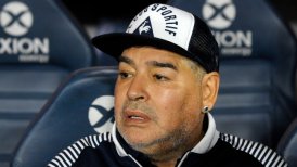 Filtraron audio de Maradona, distanciado de sus hijas en sus últimos días: No perdono más a nadie