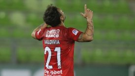 Están pendientes: En Brasil destacaron el primer gol de Jorge Valdivia en Unión La Calera