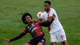 Curicó Unido y Antofagasta animaron intenso empate en el Estadio La Granja