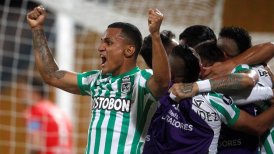 Atlético Nacional derribó a Libertad y jugará el grupo de la UC en Copa Libertadores