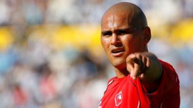 Humberto Suazo: No es para cualquiera la '9' de la selección chilena