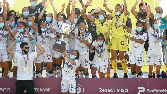 Subgerenta del Fútbol Femenino: Hay clubes que están enfocados en reforzar la actividad