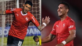 Pablo Hernández y Juan Manuel Insaurralde dieron positivo por Covid-19 en Independiente