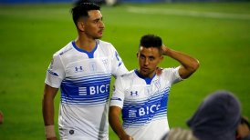 Libertadores: Apuestas se inclinan por derrota de la UC en Colombia y triunfo de U. La Calera en casa