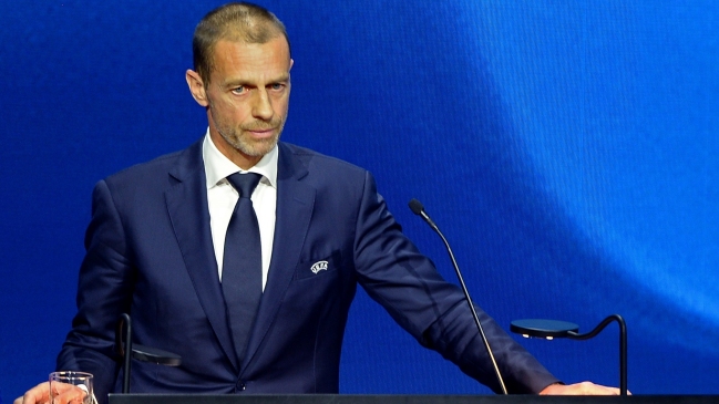 Presidente de la UEFA a clubes de la Superliga: Están a tiempo de corregir su error