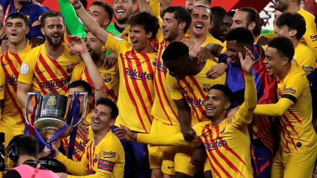 FC Barcelona supedita su presencia en la Superliga a la aprobación de sus socios