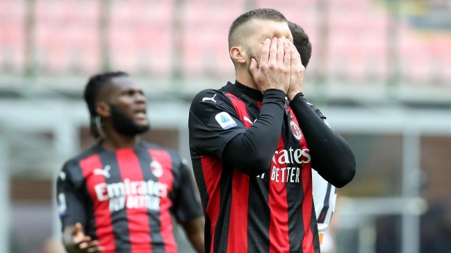 AC Milan se bajó de la Superliga y dejó al proyecto solo con tres clubes
