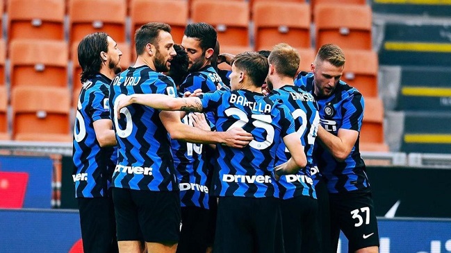 Inter de Milán desafía a Spezia por la liga italiana