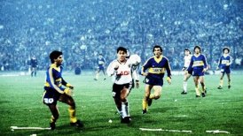 Falleció ídolo de Boca Juniors que jugó la mítica semifinal de Libertadores ante Colo Colo