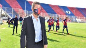 Marcelo Tinelli denunció amenazas tras derrota de San Lorenzo ante Huachipato