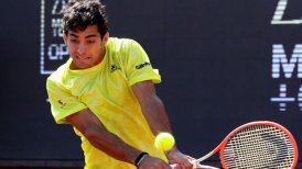 Cristian Garin afrontará un duro cuadro en el ATP 250 de Estoril