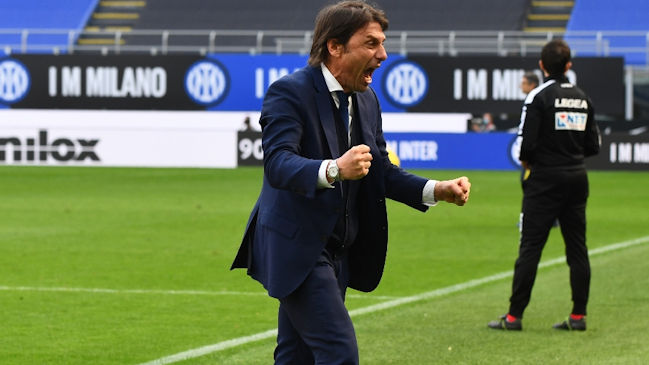 Conte y nuevo triunfo de Inter: Podemos derrocar el reino de un equipo que dominó los últimos años
