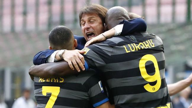 Prensa italiana destacó que Alexis "le dio vitalidad" a Inter en triunfo sobre Verona
