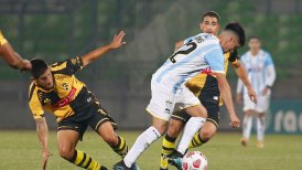 Magallanes rescató un empate ante Coquimbo Unido y lo privó de ser líder exclusivo