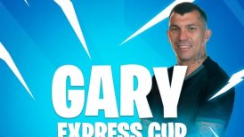 Gary Medel organizará torneo de Fortnite con millonario premio