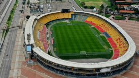 Bogotá decretó alerta roja y puso en riesgo partidos internacionales de sus clubes