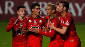 Unión La Calera tendrá un duro desafío ante el poderoso Flamengo en Copa Libertadores
