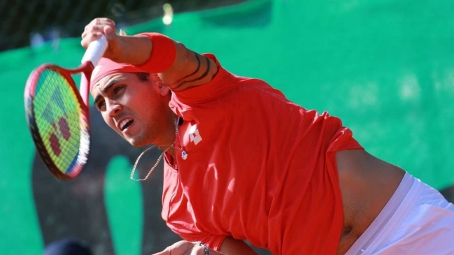 Alejandro Tabilo tuvo un debut triunfal en el Challenger de Ostrava