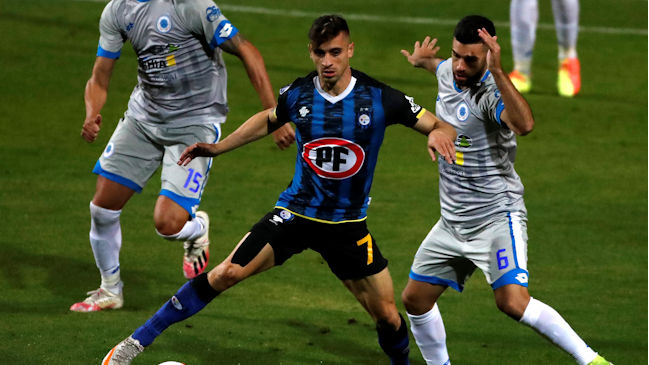 Huachipato recibe a 12 de Octubre en su segundo reto en Copa Sudamericana