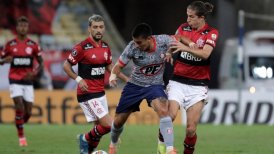 Unión La Calera visita a Flamengo en Maracaná por la segunda fecha de la Copa Libertadores