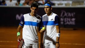 Tabilo y Barrios avanzaron a cuartos de final en el dobles de Ostrava