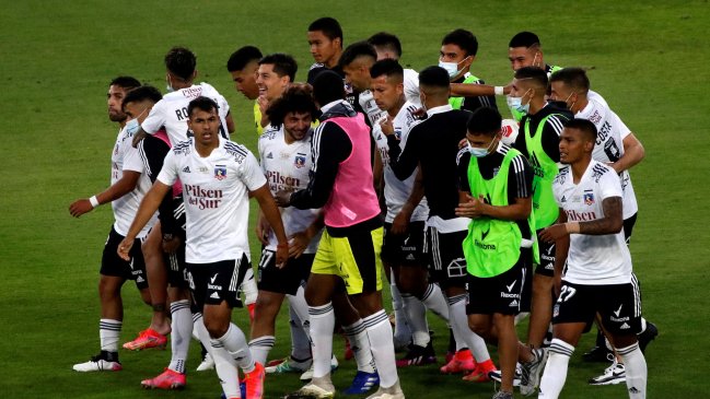 Colo Colo confirmó caso de Covid-19 en el plantel: Fue aislado y está en buenas condiciones