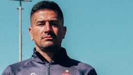 Jorge Acuña tras asumir en Unión San Felipe: Buscaremos que los jugadores vuelvan a ser felices