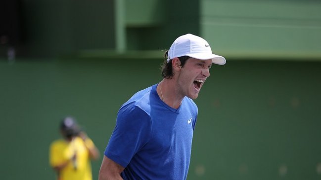 Nicolás Jarry enfrenta a Emilio Gómez en la final del Challenger de Salinas 2