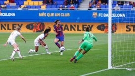 Barcelona eliminó a PSG de Christiane Endler en una vibrante semifinal de Champions femenina
