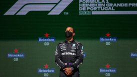 Lewis Hamilton y el triunfo en Portugal: "Fue una carrera muy dura, física y mentalmente"
