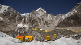 Posibles casos de coronavirus levantaron alerta en campamento base del Everest