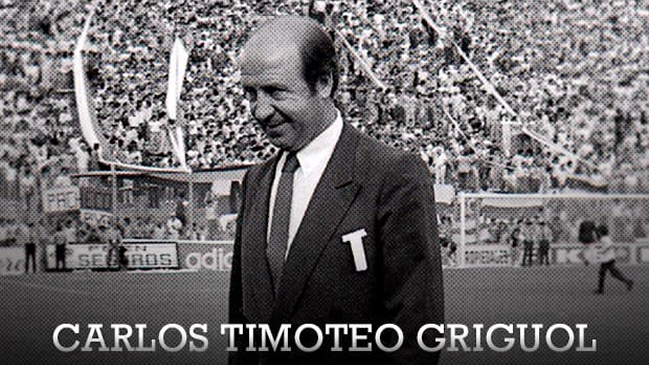 Falleció a los 86 años Carlos Timoteo Griguol, referente histórico del fútbol argentino