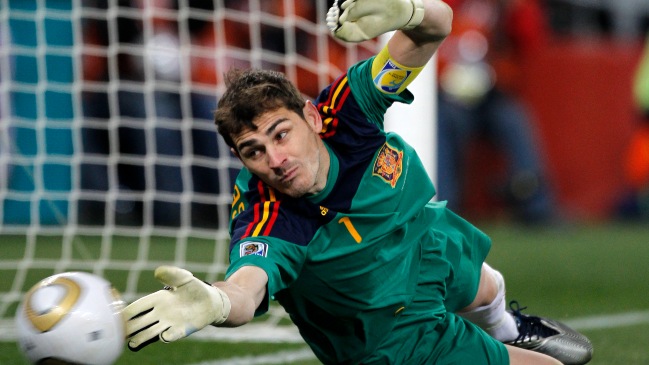 Iker Casillas descartó recaída de su infarto: Se trató de un simple ataque de alergia