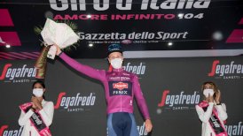 Tim Merlier triunfó en la segunda etapa del Giro de Italia