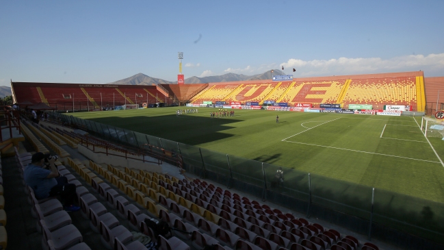 "La catedral del fútbol chileno": Estadio Santa Laura cumple 98 años