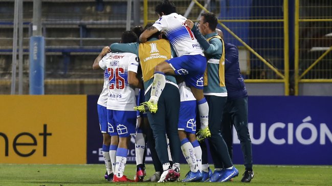 U. Católica visita a Argentinos Juniors en crucial duelo para mantener la ilusión en la Libertadores