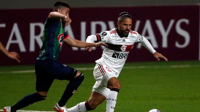 Unión La Calera recibe a Flamengo en busca de su primera victoria en la Copa Libertadores