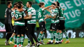 Sporting de Lisboa conquistó una esquiva liga portuguesa tras vencer a Boavista