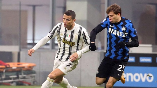 Inter visita a Juventus con la misión de complicar su clasificación a Champions League