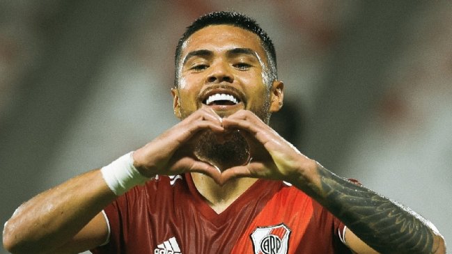 Marcelo Gallardo inició conversaciones en River Plate para renovar a Paulo Díaz