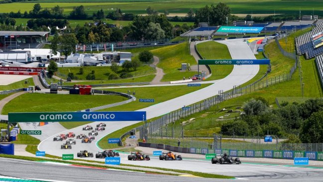 La Fórmula 1 reestructuró su calendario ante la imposibilidad de competir en Turquía