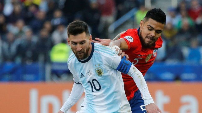 La Roja confirmó los estadios para los duelos ante Argentina y Bolivia por Clasificatorias