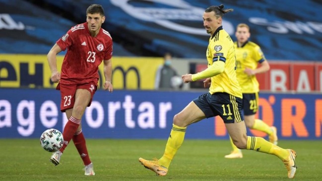 Baja sensible: Zlatan Ibrahimovic se perderá la Eurocopa con Suecia por lesión