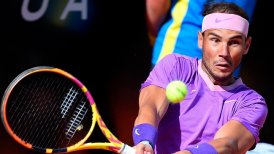 Rafael Nadal eliminó a Reilly Opelka y buscará su décimo título en el Masters de Roma