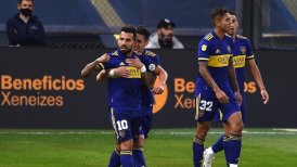 Boca Juniors venció a River Plate en penales y avanzó a semis en la Copa de La Liga