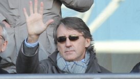 Roberto Mancini renovó como seleccionador de Italia hasta el 2026