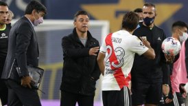River Plate presentó cinco nuevos casos de Covid-19 y se complica de cara a Copa Libertadores
