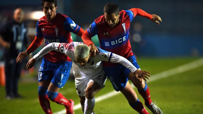 Patricio Toledo: El fútbol chileno hace rato es mediocre, a la UC le alcanza sólo a nivel local