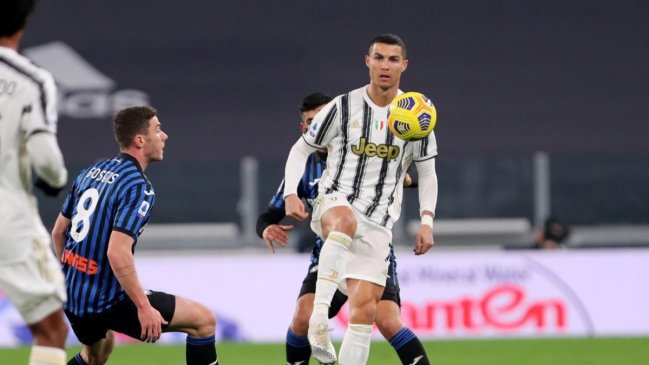 Atalanta y Juventus se enfrentan por la gloria en la Copa Italia