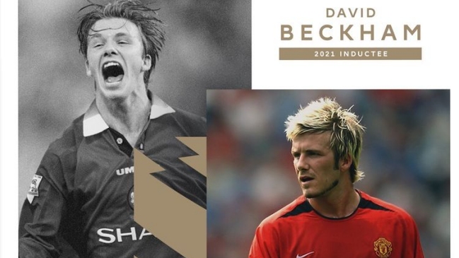 David Beckham y Steven Gerrard fueron incluidos en el Salón de la Fama de la Premier League